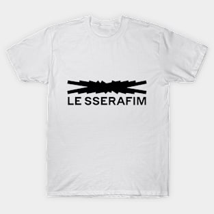 le sserafim kpop T-Shirt